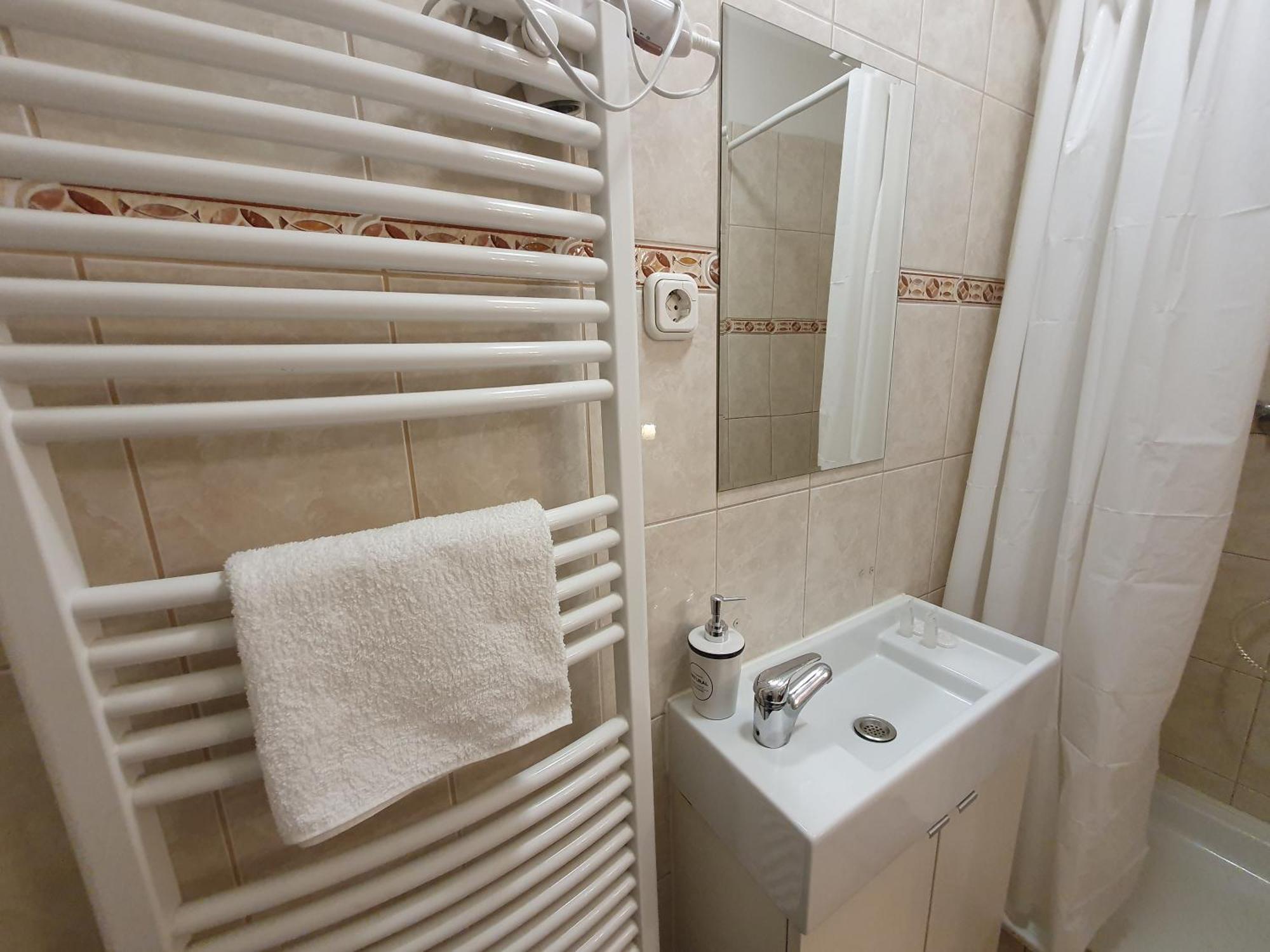 Elegancia Residence Budapest Zimmer foto